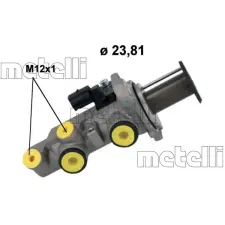 METELLI főfékhenger METELLI 05-1250 autóalkatrész