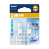 METEOR CEE IZZÓ OSRAM T4W, JELZŐLÁMPA