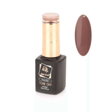  Meteor gél lakk - 13 ml - 043 Világos barna lakk zselé