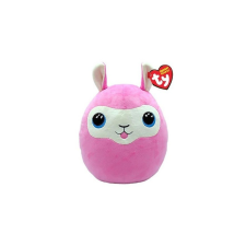 Meteor Mascot TY Pink Lama 22 cm plüssfigura