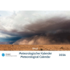  Meteorologischer Kalender 2026 Meteorological Calendar (Kalendář/Diář)
