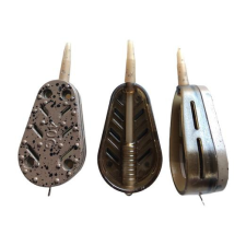 Method Feeder Flat 50 g in line feeder kosár 1 db horgászkiegészítő