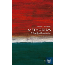  METHODISM: A VERY SHORT INTRODUCTION idegen nyelvű könyv