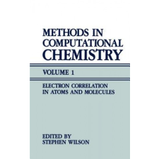  Methods in Computational Chemistry – S. Wilson idegen nyelvű könyv