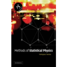  Methods of Statistical Physics – Tomoyasu (Ohio University) Tanaka idegen nyelvű könyv