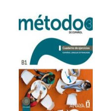  Método 3 B1 Cuaderno de ejercicios – SARA ROBLES AVILA idegen nyelvű könyv