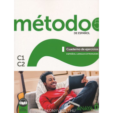 MÉTODO 5 EJERCICIOS nyelvkönyv, szótár