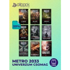 METRO 2033 egyéb e-könyv