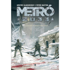  Metró 2033 (képregény) regény
