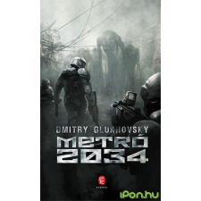Metro 2034 irodalom