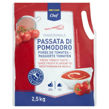 METRO Chef Paradicsompüré Pouch 2,5 kg konzerv