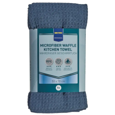  METRO PROFESSIONAL Waffle Mikroszálas Konyharuha Marine 50 x 70 cm lakástextília