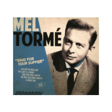METRO SELECT Mel Tormé - Sing For Your Supper (Cd) rock / pop