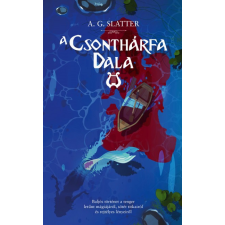 Metropolis Media A csonthárfa dala regény