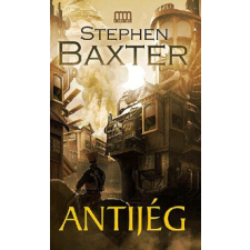 Metropolis Media Antijég regény