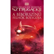 Metropolis Media (Galaktika) A bíborszínű felhők bolygója egyéb e-könyv