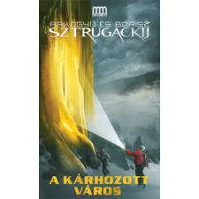 Metropolis Media (Galaktika) A kárhozott város egyéb e-könyv