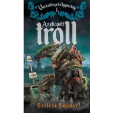 Metropolis Media (Galaktika) Az ellopott troll egyéb e-könyv