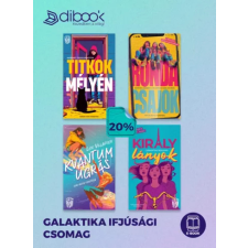 Metropolis Media (Galaktika) GALAKTIKA IFJÚSÁGI CSOMAG egyéb e-könyv