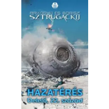 Metropolis Media (Galaktika) Hazatérés egyéb e-könyv