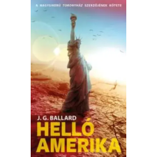 Metropolis Media (Galaktika) Helló, Amerika! egyéb e-könyv