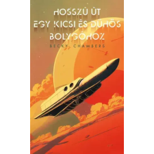 Metropolis Media (Galaktika) Hosszú út egy kicsi és dühös bolygóhoz egyéb e-könyv