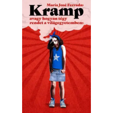 Metropolis Media (Galaktika) Kramp, avagy hogyan tégy rendet a világegyetemben egyéb e-könyv