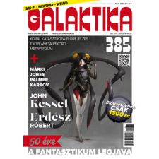 Metropolis Media Galaktika Magazin 385. szám - 2022. április regény