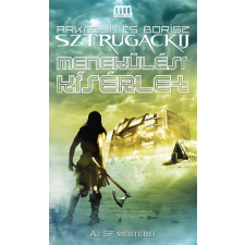 Metropolis Media (Galaktika) Menekülési kísérlet regény