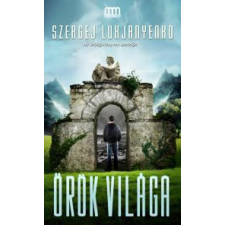 Metropolis Media (Galaktika) Őrök világa regény