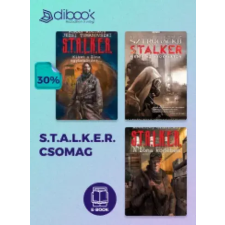 Metropolis Media (Galaktika) S.T.A.L.K.E.R. CSOMAG egyéb e-könyv