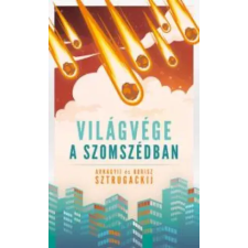 Metropolis Media (Galaktika) Világvége a szomszédban egyéb e-könyv