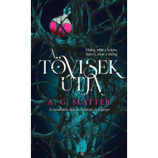 Metropolis Media Group A tövisek útja regény