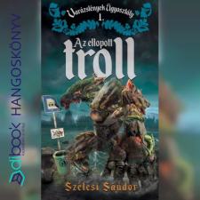 Metropolis Media Group Az ellopott troll egyéb e-könyv