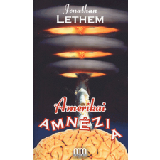 Metropolis Media Group Kft. Amerikai amnézia regény