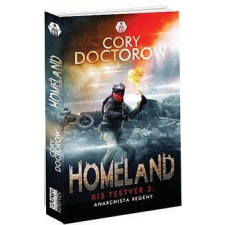 Metropolis Media Group Kft. Homeland - Kis testvér 2. gyermek- és ifjúsági könyv