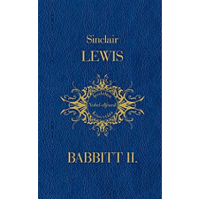 Metropolis Media Group Kft. Lewis Sinclair - Babbitt II. regény