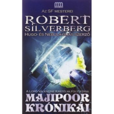Metropolis Media Group Kft. MAJIPOOR KRÓNIKÁI szépirodalom