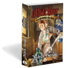 Metropolis Media Group Kft. Melchior és a Kerekeskút utca lidérce szépirodalom