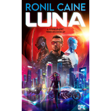 Metropolis Media Luna regény