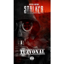 Metropolis Media S.T.A.L.K.E.R. - Tűzvonal regény