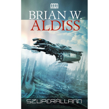 Metropolis Media Szuperállam regény