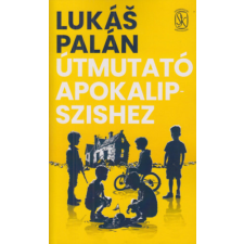 Metropolis Media Útmutató Apokalipszishez regény