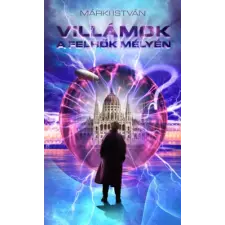 Metropolis Media Villámok a felhők mélyén antikvárium - használt könyv