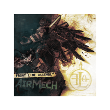 METROPOLIS RECORDS Front Line Assembly - Airmech (CD) elektronikus