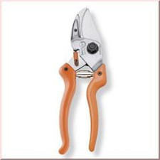  Metszőolló LÖWE rávágó 8104 21cm hajlítottpengés metszőolló