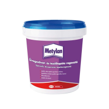  Metylan üvegszövet és textiltapéta ragasztó 750g tapéta, díszléc és más dekoráció