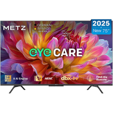Metz 75MUF7000Z tévé