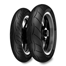Metzeler Gumiabroncs SPORTEC STREET (E) 80/90-14 M/C 40S TL motor gumi