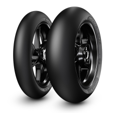 Metzeler RACETEC TD SLICK 180/60 R 17 NHS TL motorgumi motor gumi
